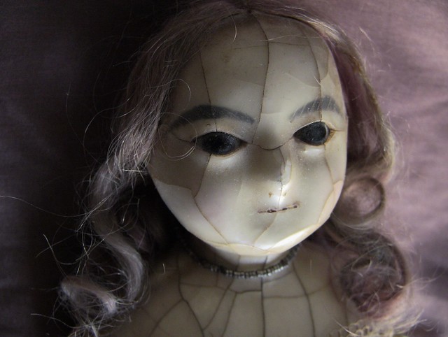 YUELIANG_slit-head wax doll_1820