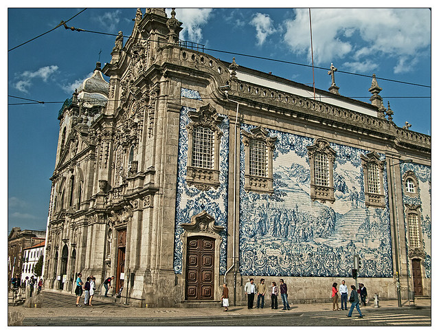 Porto, Igreja do Carmo