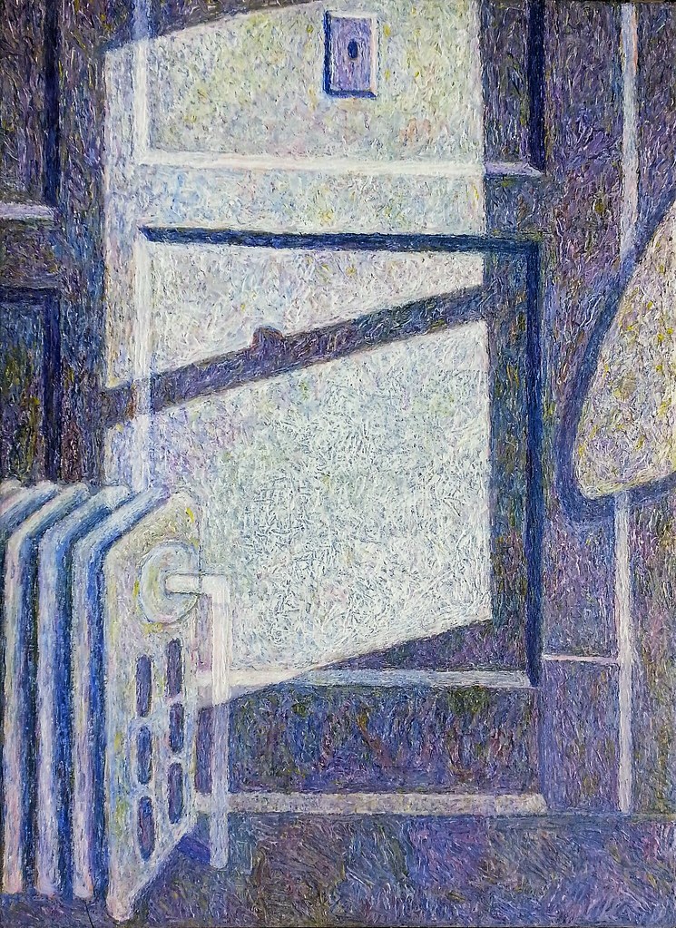 The Radiator | Acrylic On Canvas 22