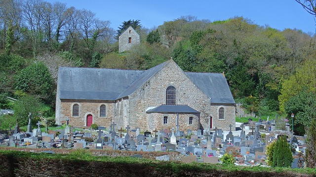 DSCF4879 Église de Saint-Martin, Fermanville