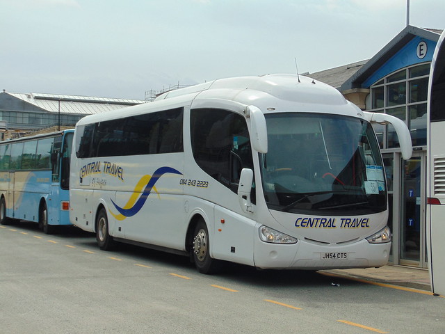 JH54 CTS  CENTRAL TRAVEL