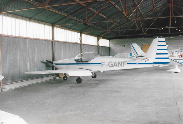 F-GANF Fournier RF-6B