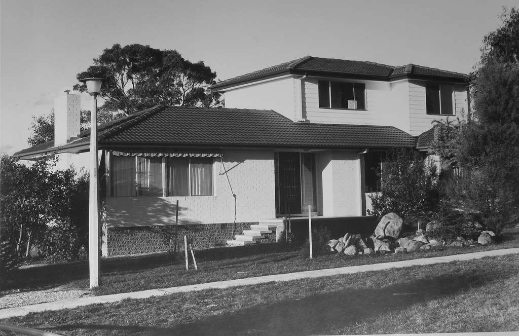 Home in 1988