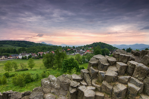 basalt columns | by Jan Malkovsky