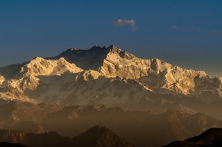 Mt Kanchengangha