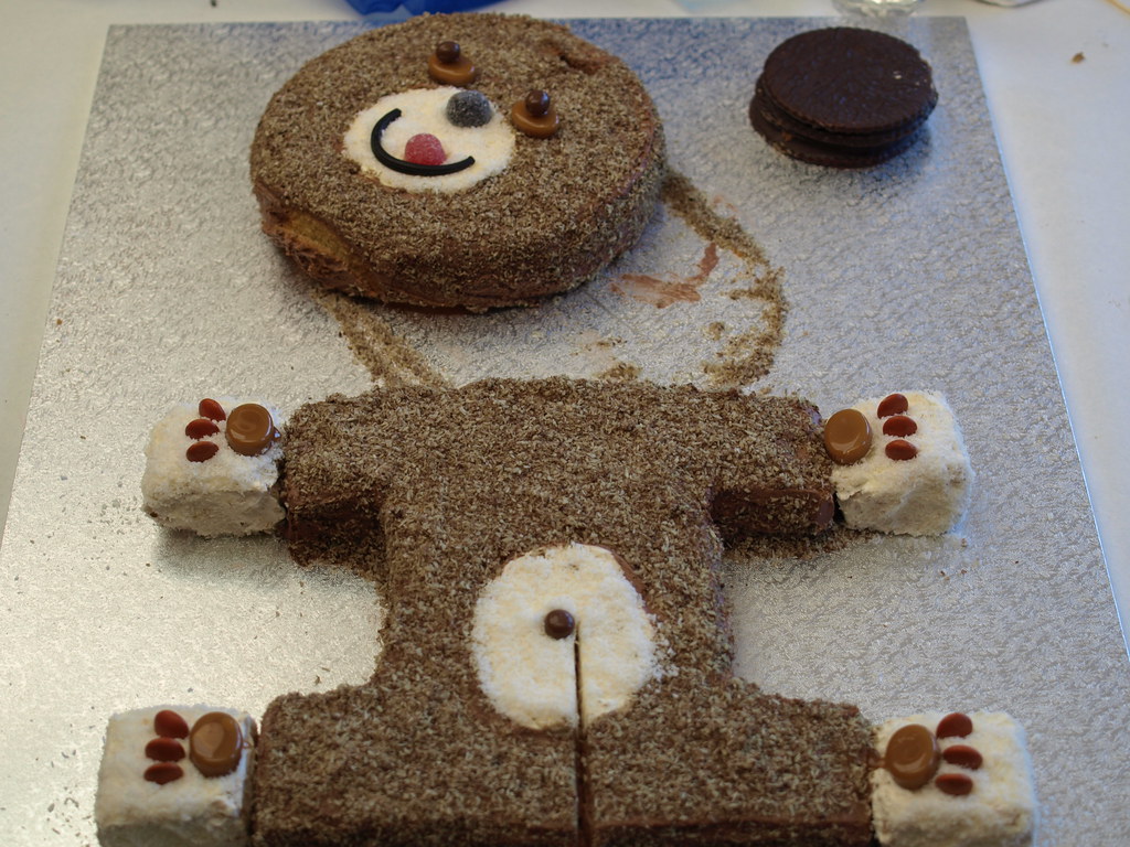 Candied Fruit Christmas Cookies
