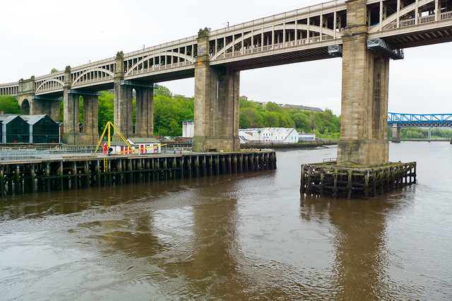 High Level Bridge, Newcastle