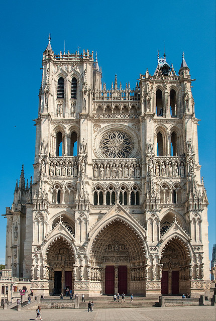 Cattedrali Gotiche del Parigino