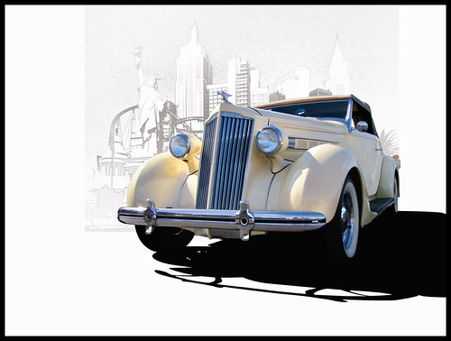 1930's Packard Convertible | by bindare2