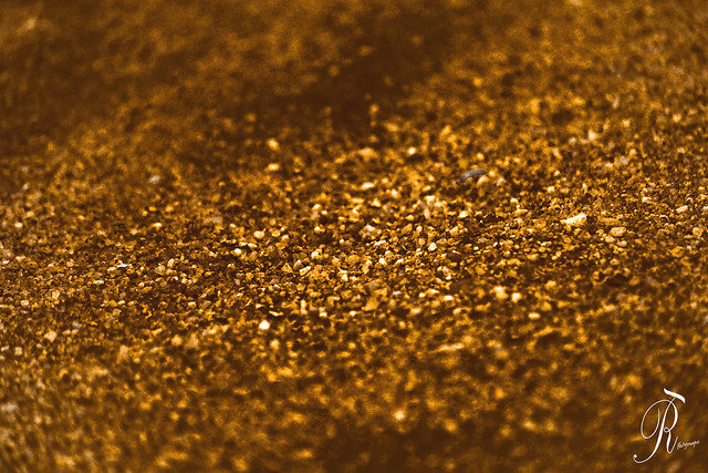 Golden Sand - adjust the color balance to the side of yellow and orange
