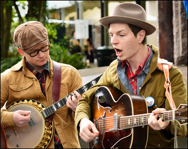 Buskers 2