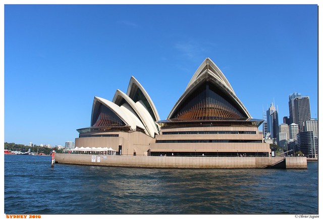 Australie - NSW - Sydney - Circular Quay