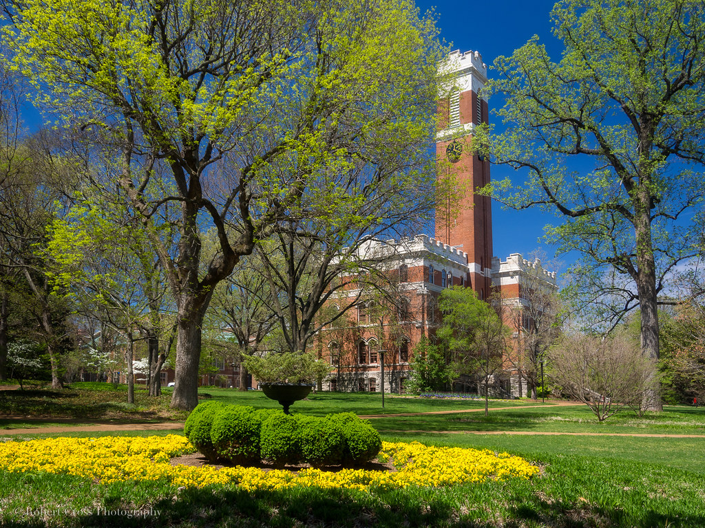 Spring Break! – EARL at Vanderbilt University