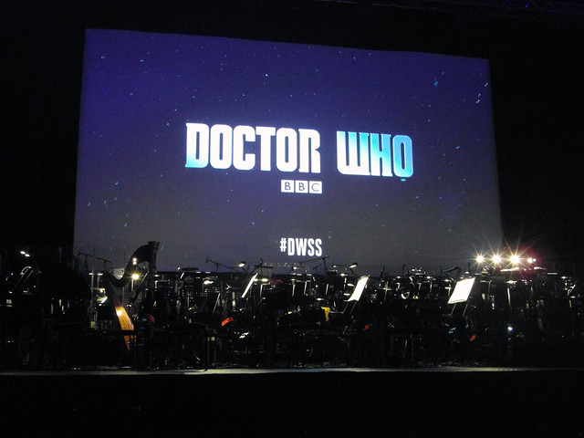 Doctor Who Symphonic Spectacular (Leeds 2015)