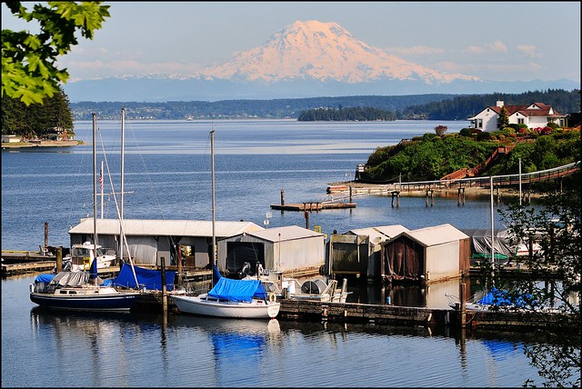 Longbranch, Washington