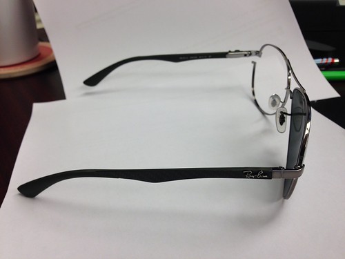 RayBan | by 62 Musicman