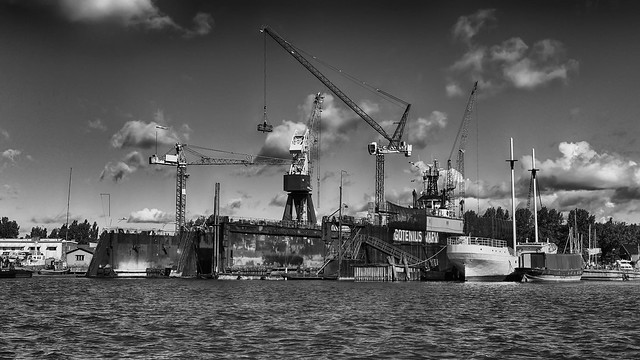 Gotenius Shipyard