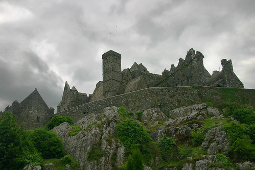ireland castle tipperary cashel rockofcashel