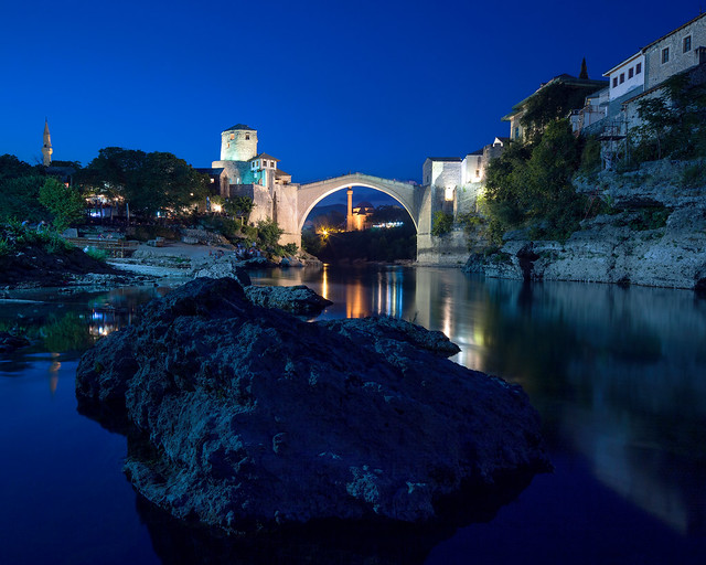 Mostar, Bosnia - Stari Most