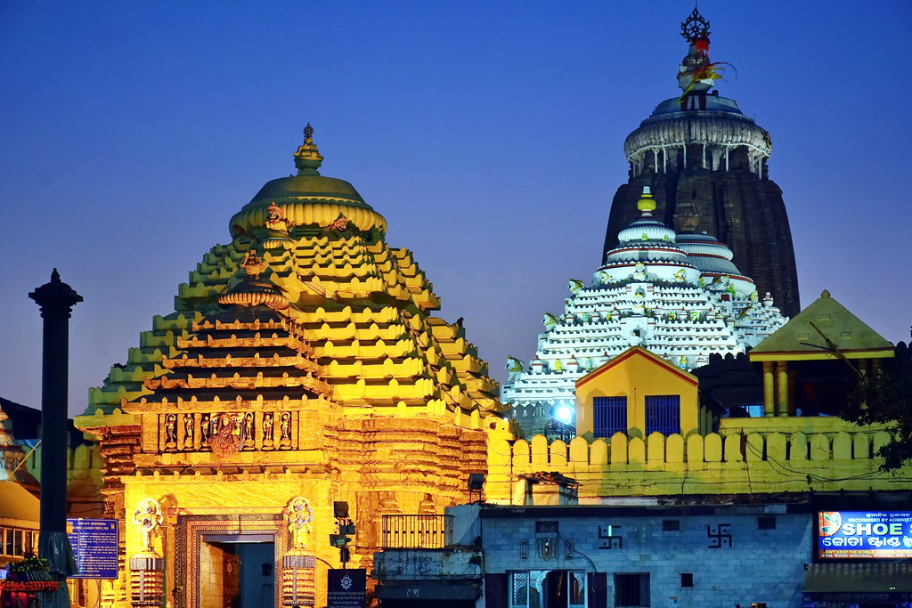 India - Odisha - Puri - Jagannath Temple - 56 | . . . non-Hi… | Flickr