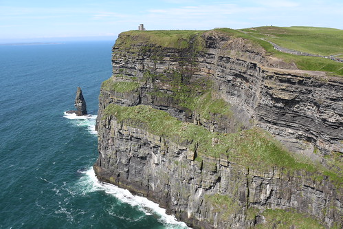 cliff of moher | by Klaus R. aus O.