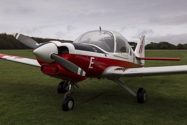Scottish Aviation Bulldog T1 - 3