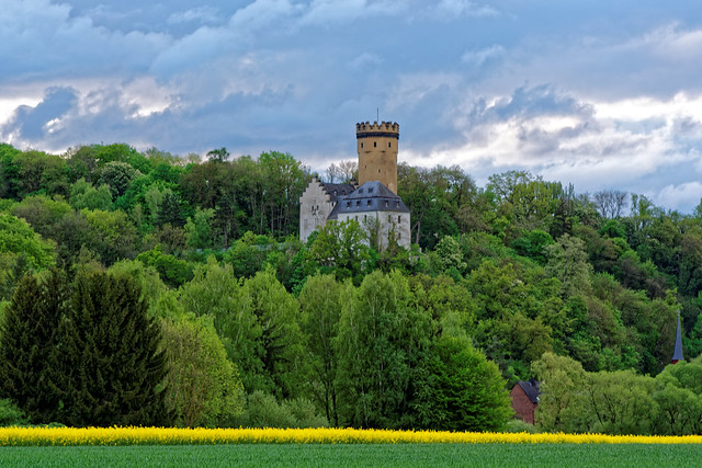 Schloss Dehrn