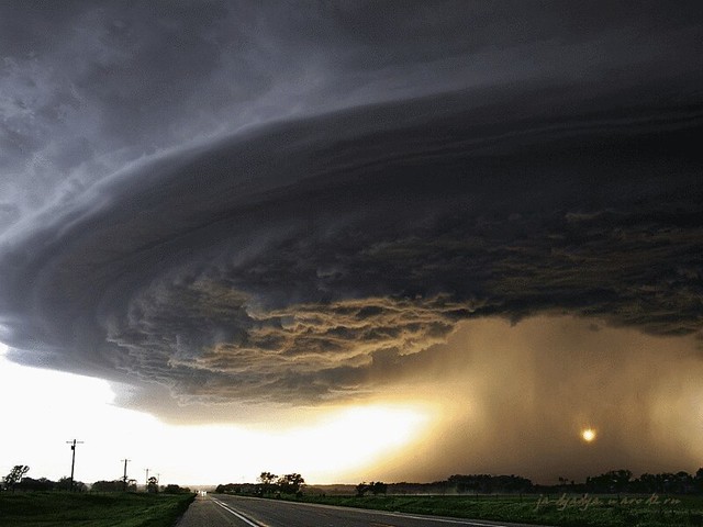 Supercell - Twister