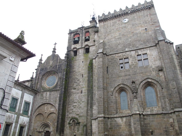 Catedral - Fachada lateral