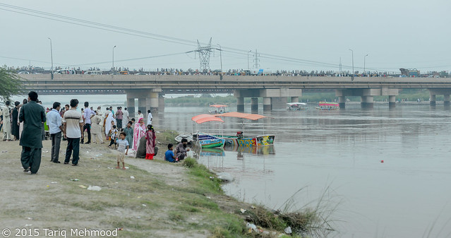 River Chenab Chiniot