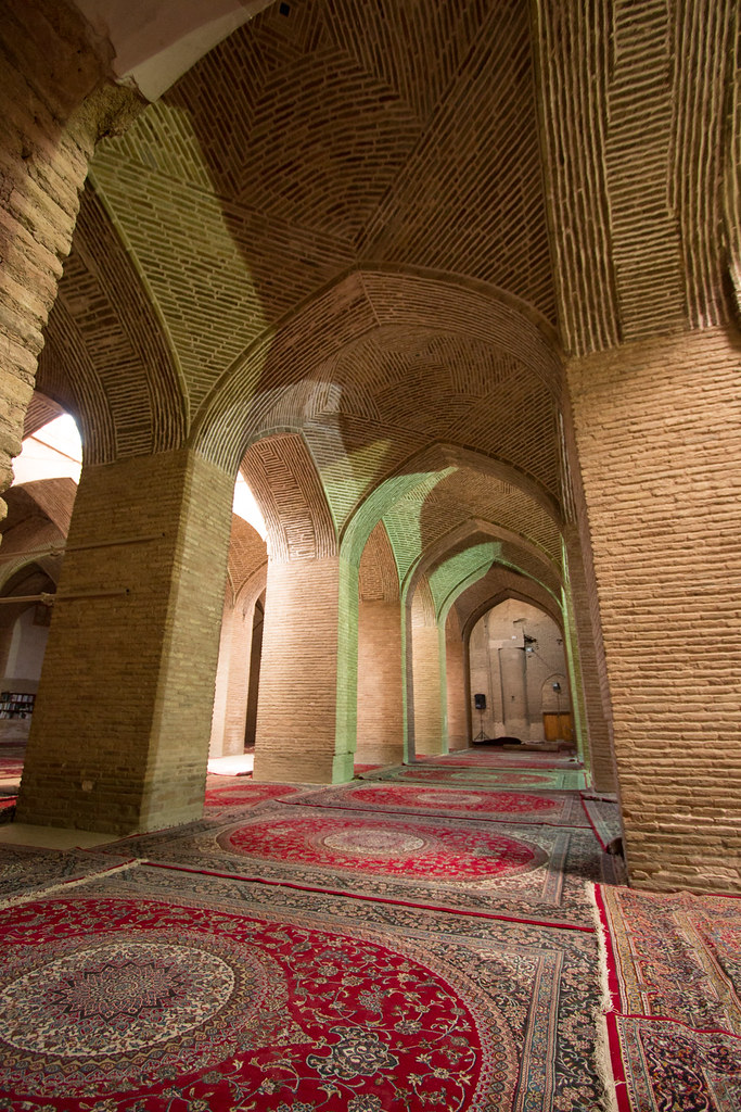 Jamah Masjid d'Ispahan