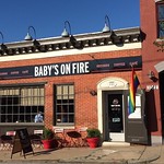 Baby's On Fire Cafe
