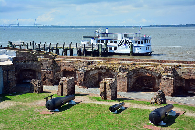 Ft. Sumter National Monument