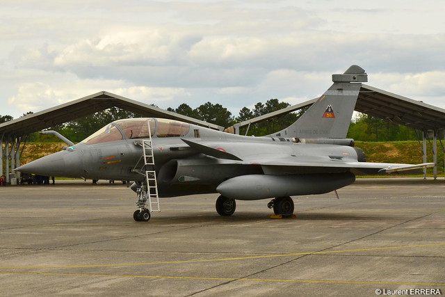 Dassault Rafale B Armée de l'Air (FAF) 305/118-EC - MSN 305
