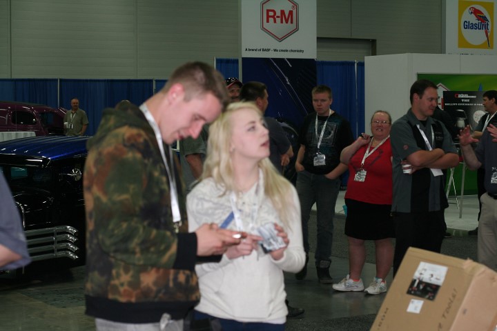 Color Compass Collision Expo 2015 Edmonton | Flickr