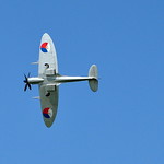 The Fire Spitting Fighter....The Spitfire