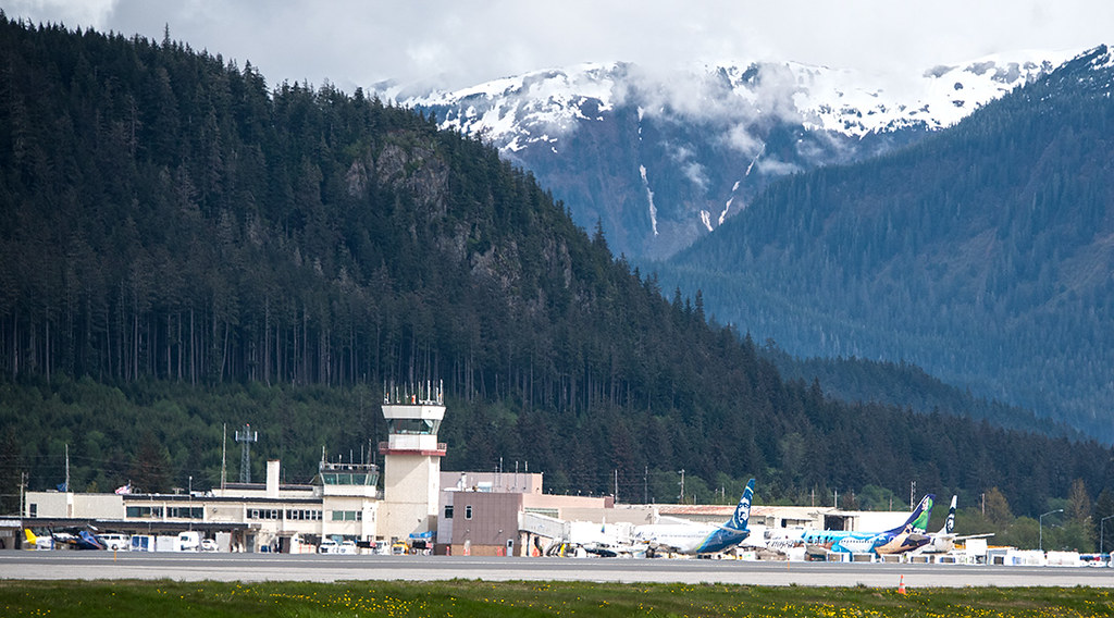 Аляска аэропорт