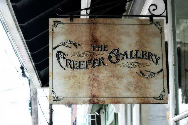Creeper Gallery
