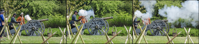 Civil War Battle of Newark 6