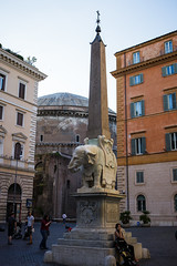 Obelisco della Minerva