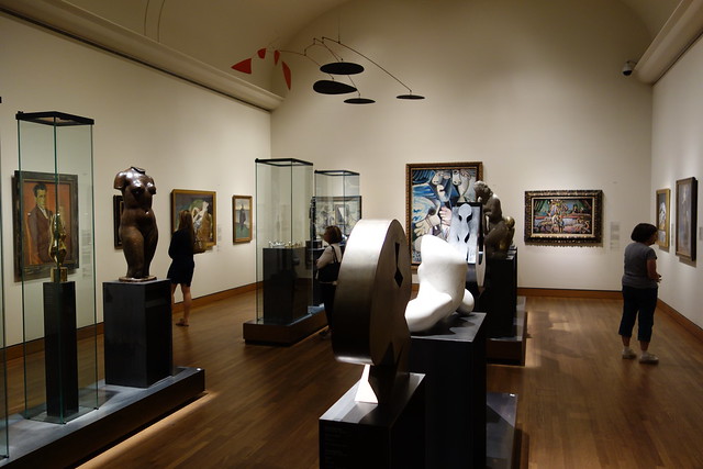 Musée des beaux-arts de Montréal (MBAM)