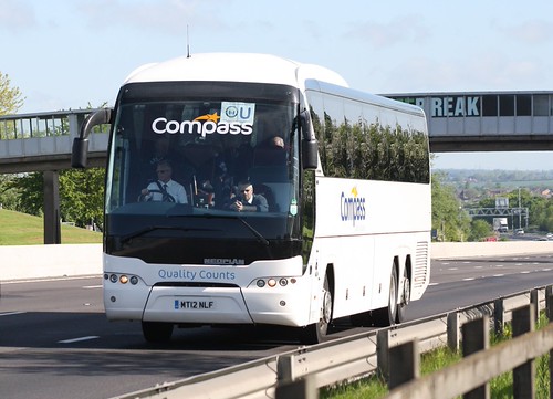 Compass - MT12NLF passing Woodall services. | by tulipdave