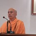 Swami Tyaganandaji's visit to Ramakrishna Mission, Delhi - August 2015