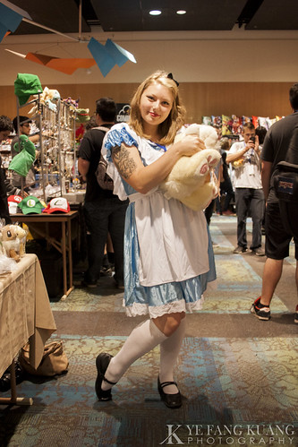 Alice Cosplay | [RE-UPLOAD] Alice from Alice in Wonderland. … | Flickr