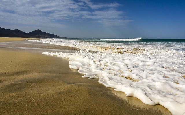 Cofete Beach - Fuerteventura