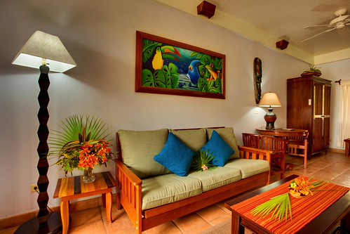 Hamanasi Resort - Beachfront room