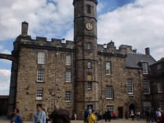 Castillo de Edimburgo, Escocia