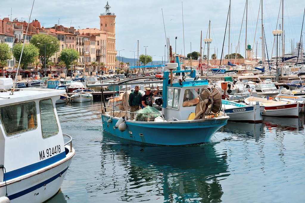 Juanico boat : The fishermen are back / La retour des pêch… | Flickr