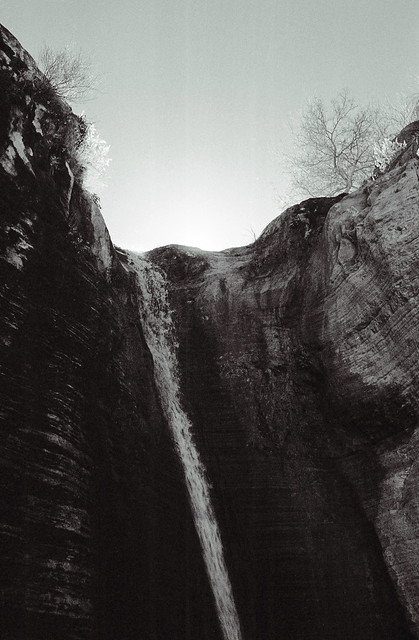 Grand Canyon Day 29: Waterfall