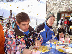 Skiweekend 2010